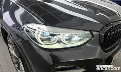 BMW X4 2020 3.0 гидро в Москве № 1689219, миниатюра 8
