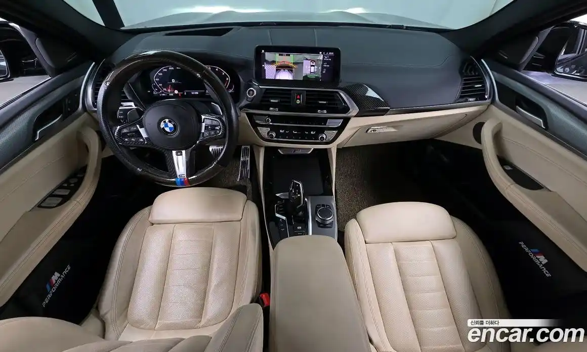 BMW X4 2020 3.0 гидро в Москве № 1689219, фото 10