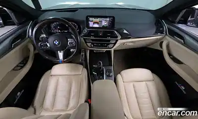 BMW X4 2020 3.0 гидро в Москве № 1689219, миниатюра 10
