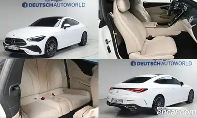 Mercedes-Benz CLE-Class, 2026