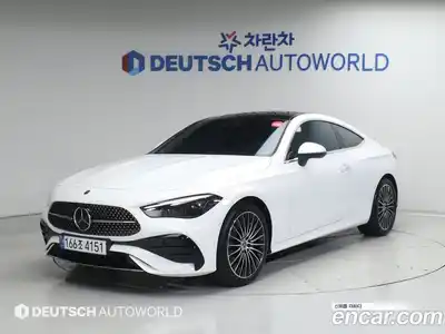 Mercedes-Benz CLE-Class 2026 2.0 гидро в Москве № 1689793, миниатюра 2