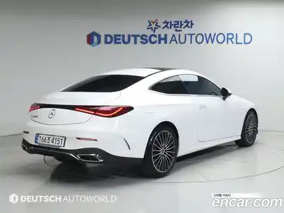 Mercedes-Benz CLE-Class 2026 2.0 гидро в Москве № 1689793, миниатюра 3