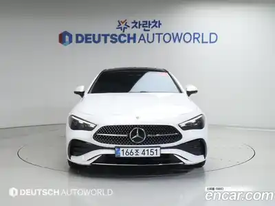 Mercedes-Benz CLE-Class 2026 2.0 гидро в Москве № 1689793, миниатюра 4