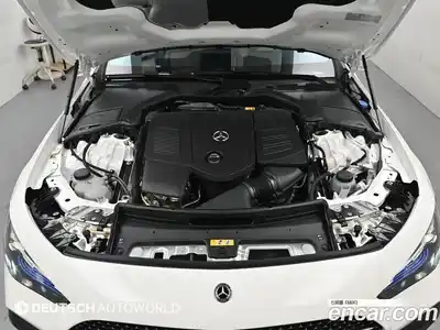 Mercedes-Benz CLE-Class 2026 2.0 гидро в Москве № 1689793, миниатюра 7