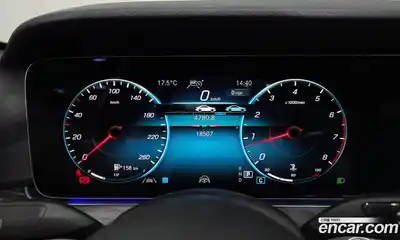 Mercedes-Benz E-Class 2023 2.0 гидро в Москве № 1689906, миниатюра 11