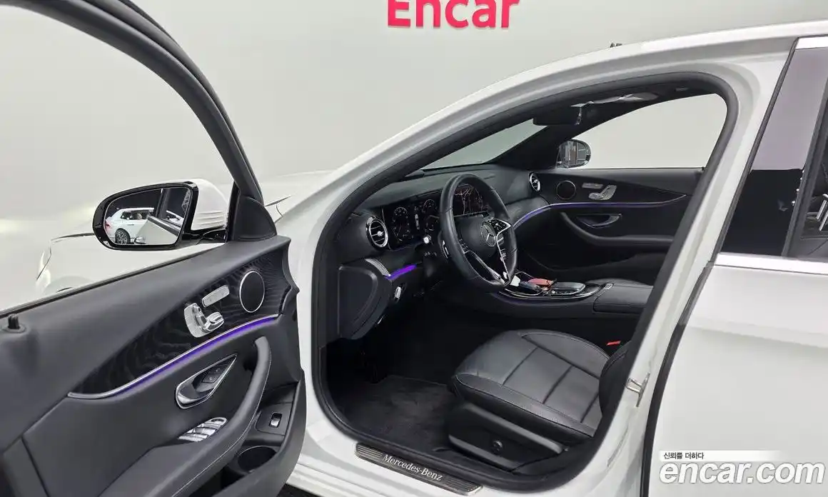 Mercedes-Benz E-Class 2023 2.0 гидро в Москве № 1689906, фото 13