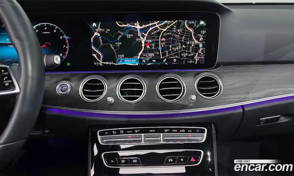 Mercedes-Benz E-Class 2023 2.0 гидро в Москве № 1689906, фото 18