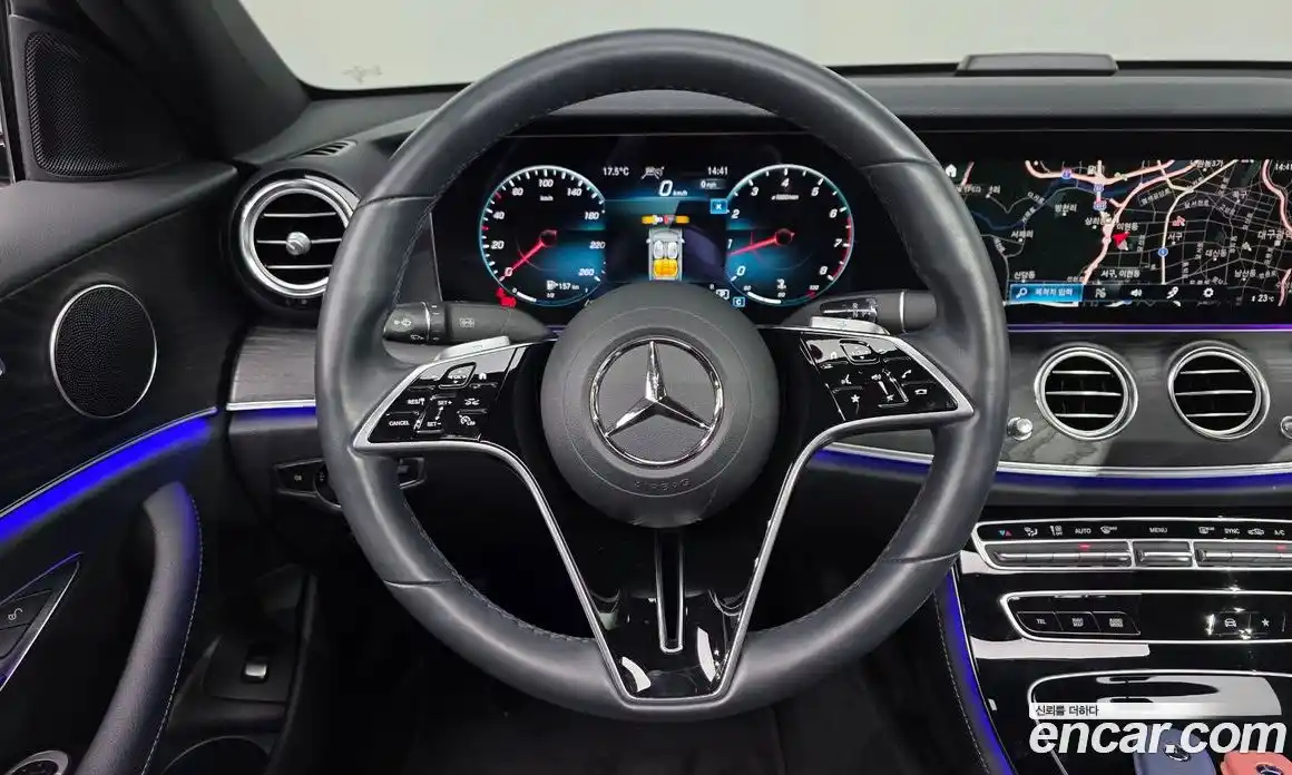Mercedes-Benz E-Class 2023 2.0 гидро в Москве № 1689906, фото 19