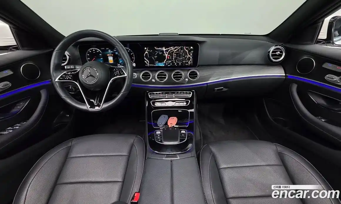 Mercedes-Benz E-Class 2023 2.0 гидро в Москве № 1689906, фото 10