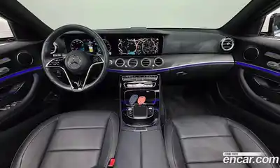Mercedes-Benz E-Class 2023 2.0 гидро в Москве № 1689906, миниатюра 10