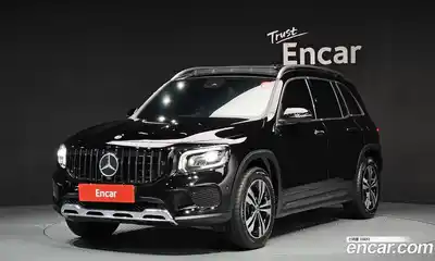 Mercedes-Benz GLB-Class, 2021