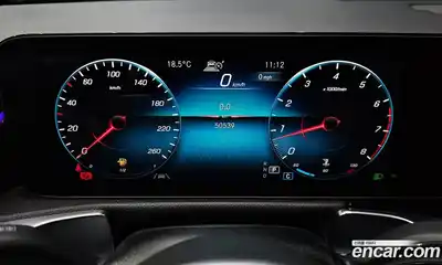 Mercedes-Benz GLB-Class 2021 2.0 гидро в Москве № 1690209, миниатюра 11