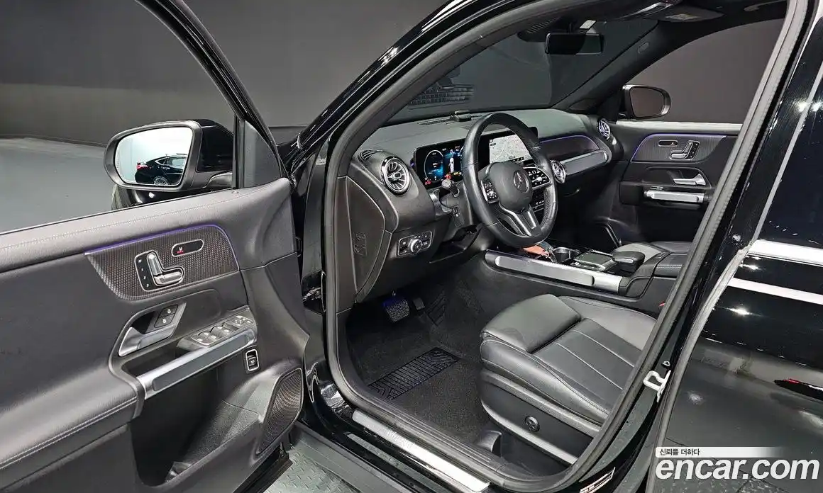 Mercedes-Benz GLB-Class 2021 2.0 гидро в Москве № 1690209, фото 13