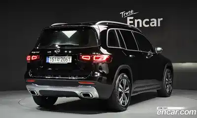 Mercedes-Benz GLB-Class 2021 2.0 гидро в Москве № 1690209, миниатюра 2
