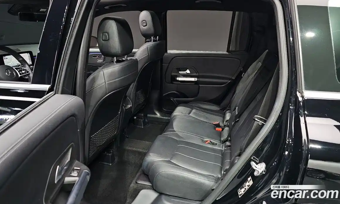 Mercedes-Benz GLB-Class 2021 2.0 гидро в Москве № 1690209, фото 23