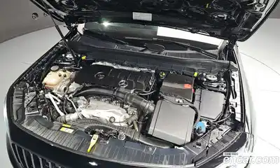 Mercedes-Benz GLB-Class 2021 2.0 гидро в Москве № 1690209, миниатюра 6