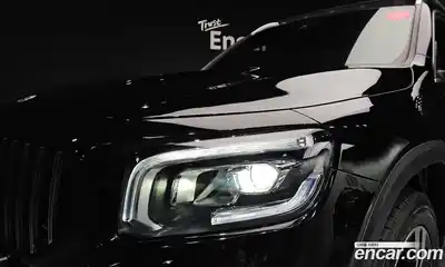 Mercedes-Benz GLB-Class 2021 2.0 гидро в Москве № 1690209, миниатюра 8