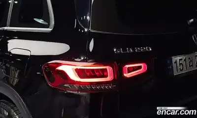 Mercedes-Benz GLB-Class 2021 2.0 гидро в Москве № 1690209, миниатюра 9