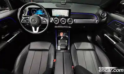 Mercedes-Benz GLB-Class 2021 2.0 гидро в Москве № 1690209, миниатюра 10