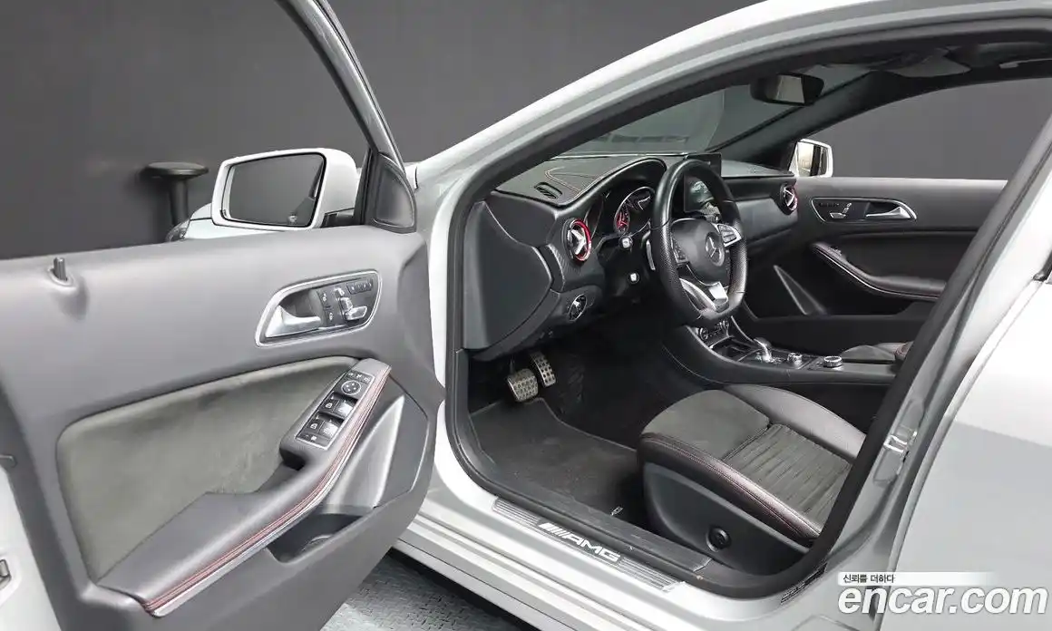 Mercedes-Benz A-Class 2017 2.0 гидро в Москве № 1690232, фото 12