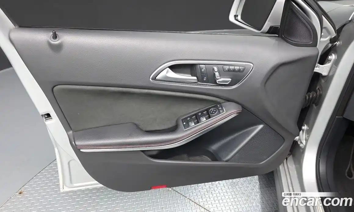 Mercedes-Benz A-Class 2017 2.0 гидро в Москве № 1690232, фото 13