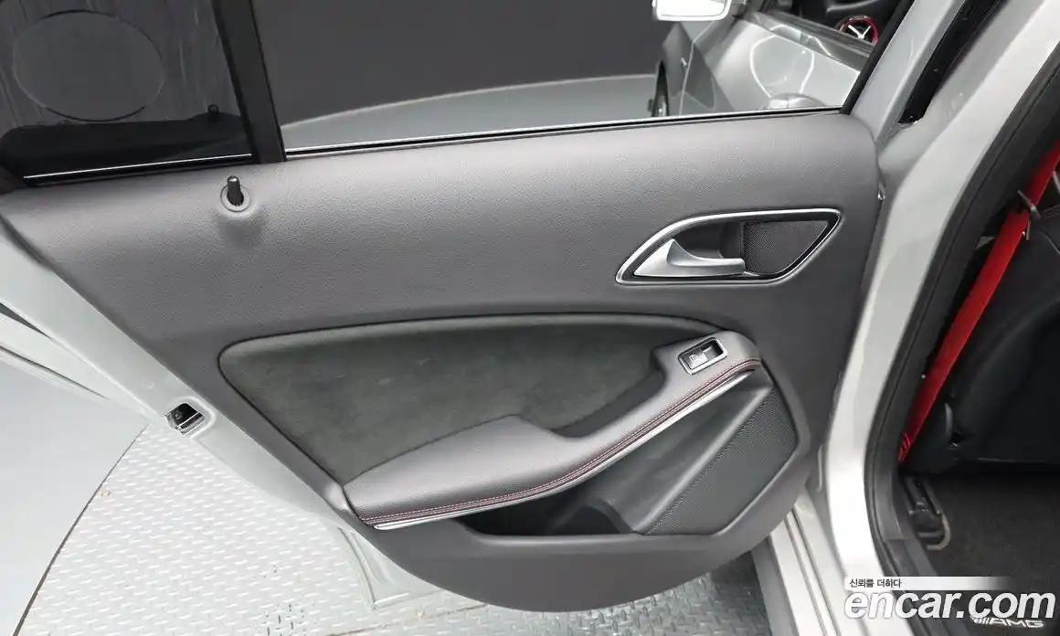 Mercedes-Benz A-Class 2017 2.0 гидро в Москве № 1690232, фото 14