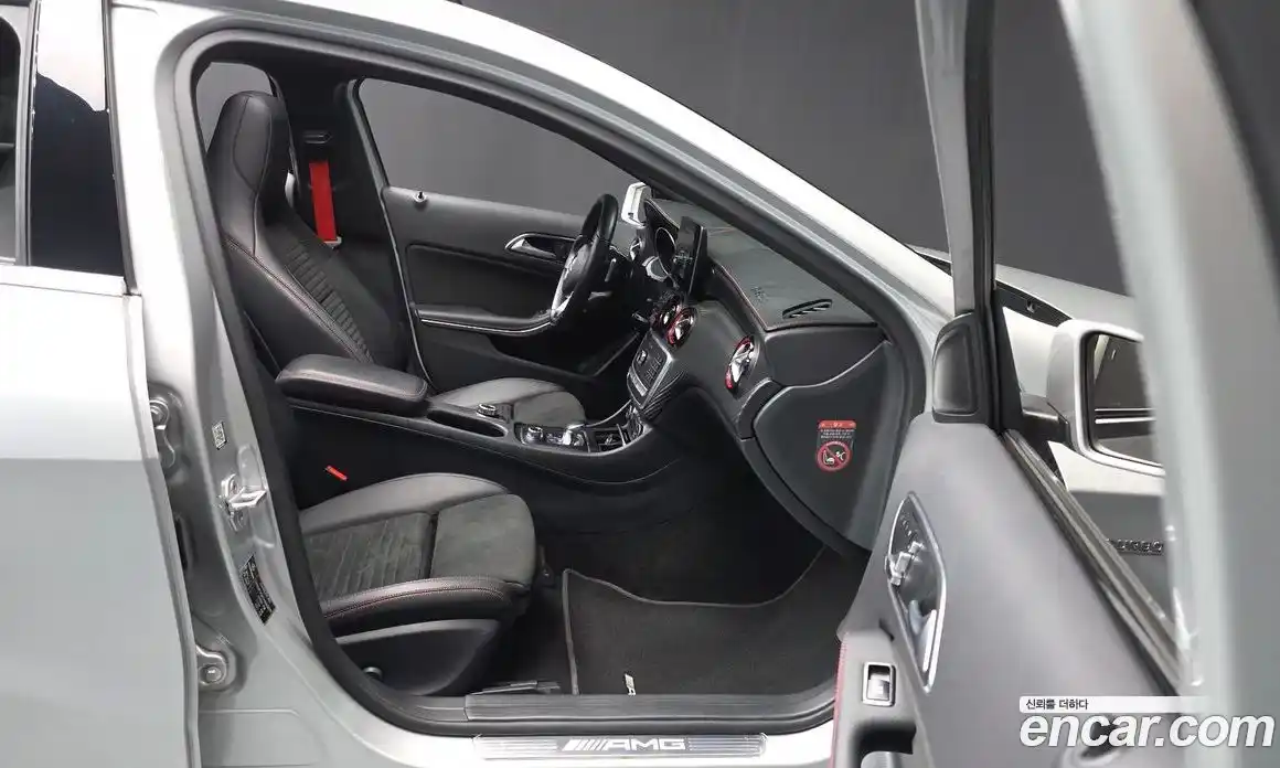 Mercedes-Benz A-Class 2017 2.0 гидро в Москве № 1690232, фото 16