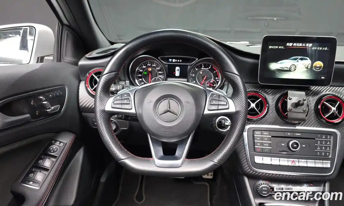 Mercedes-Benz A-Class 2017 2.0 гидро в Москве № 1690232, фото 18