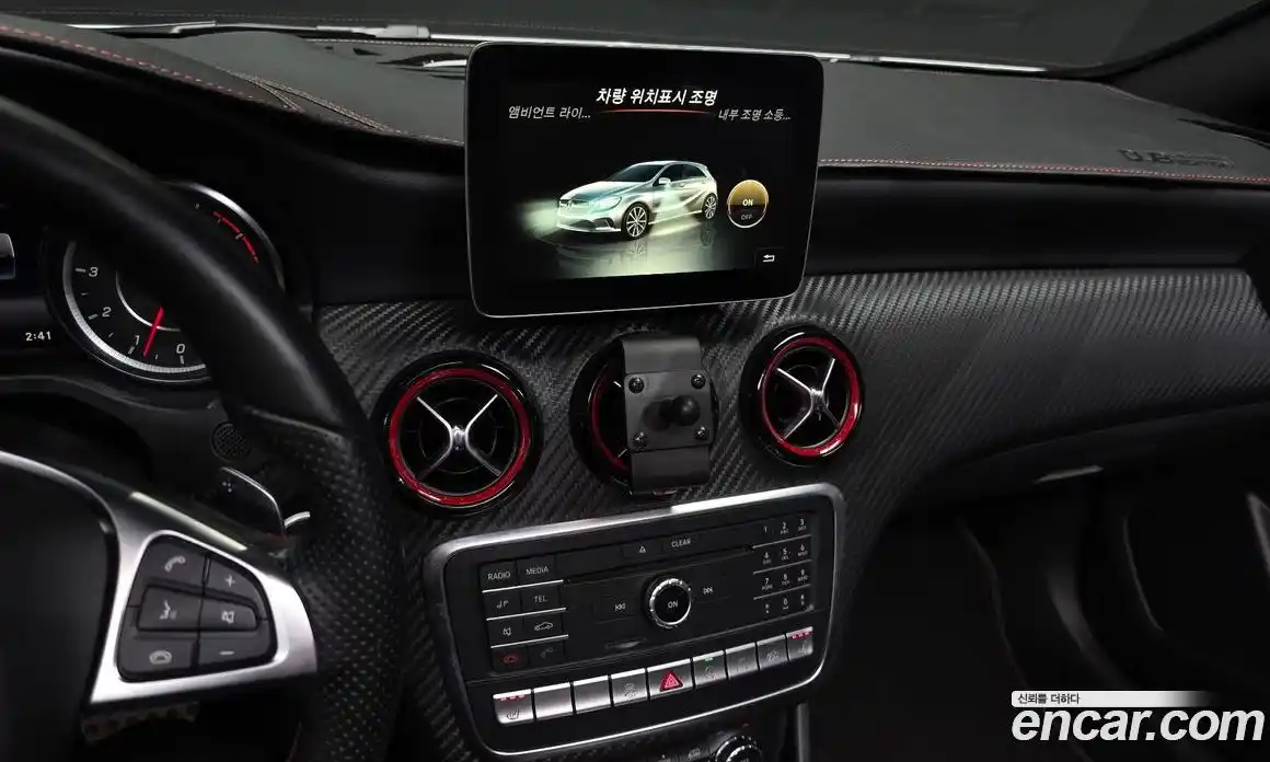 Mercedes-Benz A-Class 2017 2.0 гидро в Москве № 1690232, фото 20