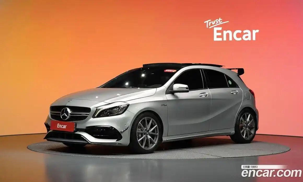 Mercedes-Benz A-Class 2017 2.0 гидро в Москве № 1690232, фото 30