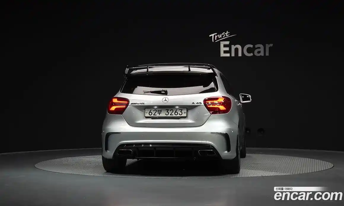 Mercedes-Benz A-Class 2017 2.0 гидро в Москве № 1690232, фото 3
