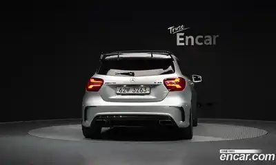 Mercedes-Benz A-Class 2017 2.0 гидро в Москве № 1690232, миниатюра 3