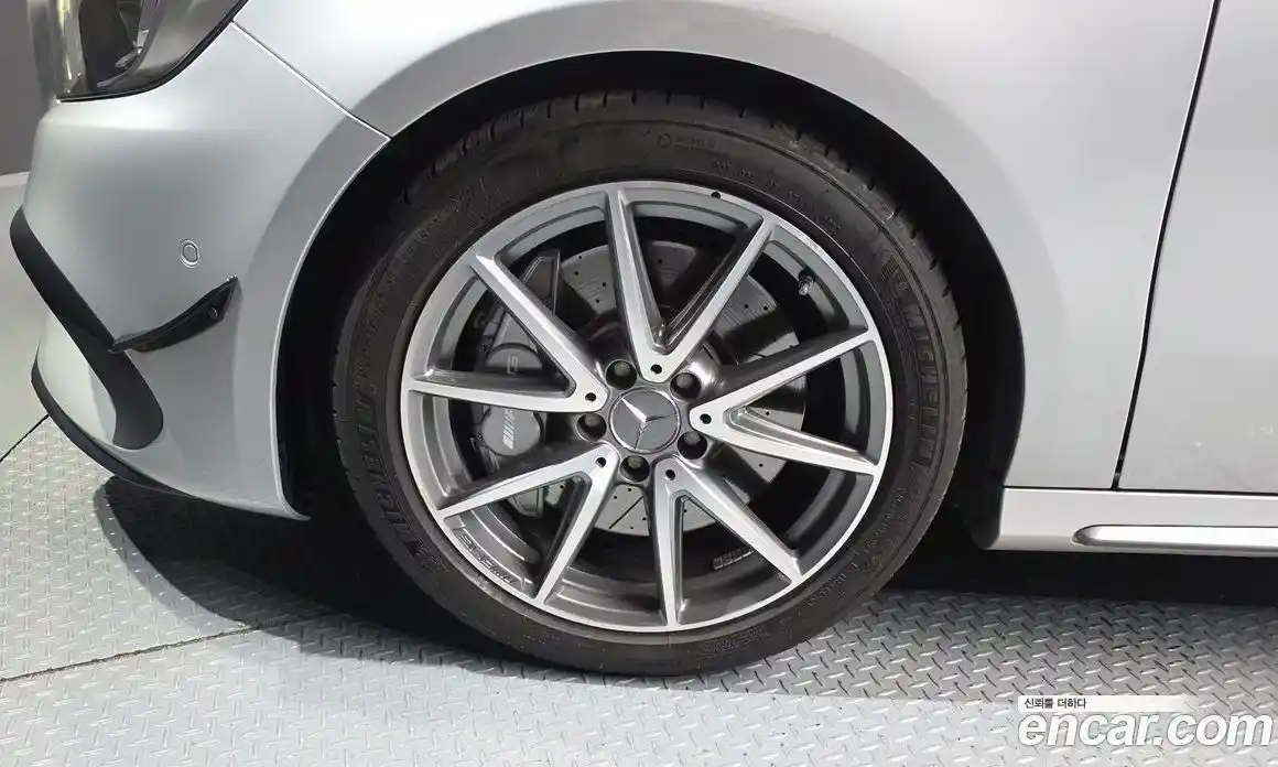 Mercedes-Benz A-Class 2017 2.0 гидро в Москве № 1690232, фото 4