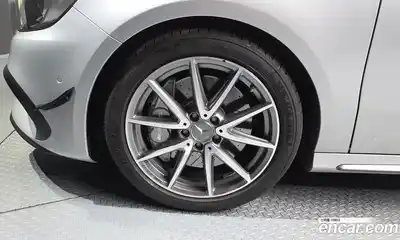 Mercedes-Benz A-Class 2017 2.0 гидро в Москве № 1690232, миниатюра 4