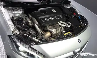 Mercedes-Benz A-Class 2017 2.0 гидро в Москве № 1690232, миниатюра 5