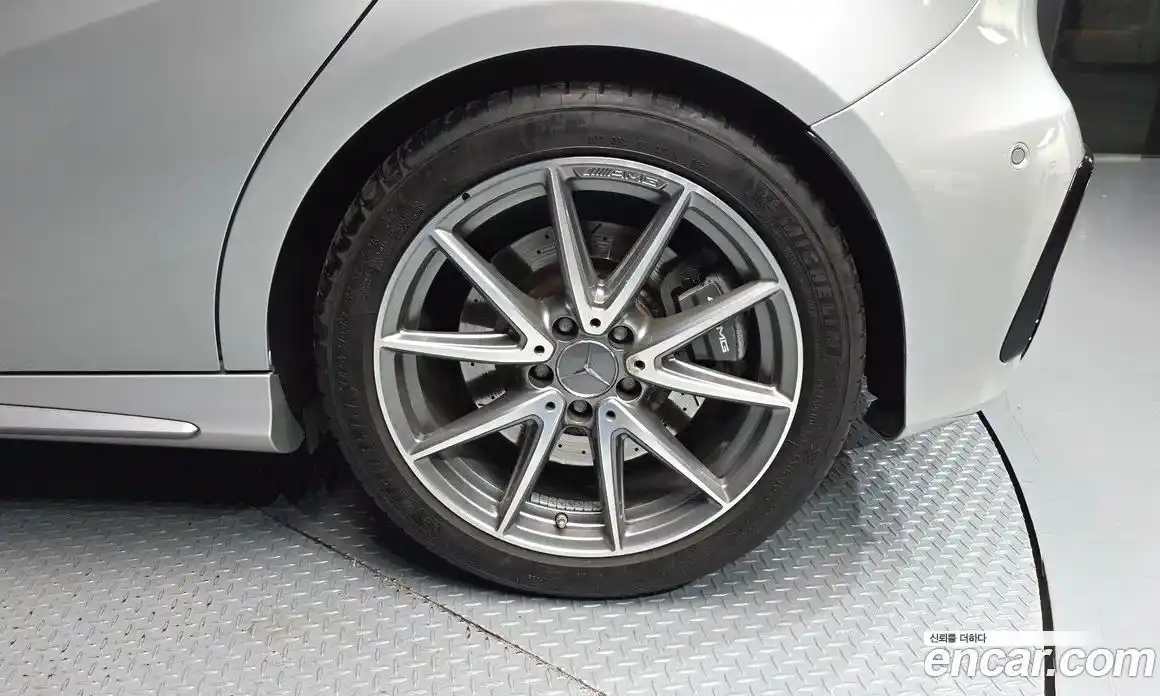Mercedes-Benz A-Class 2017 2.0 гидро в Москве № 1690232, фото 6