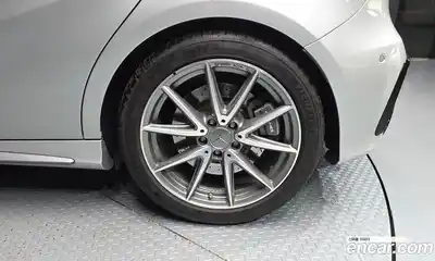 Mercedes-Benz A-Class 2017 2.0 гидро в Москве № 1690232, миниатюра 6