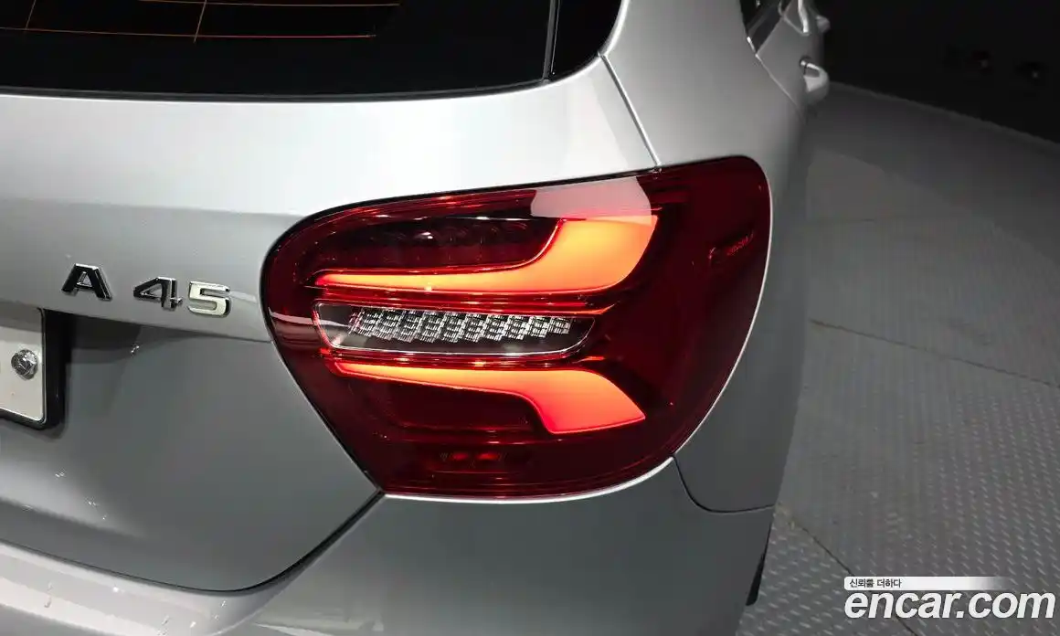 Mercedes-Benz A-Class 2017 2.0 гидро в Москве № 1690232, фото 8
