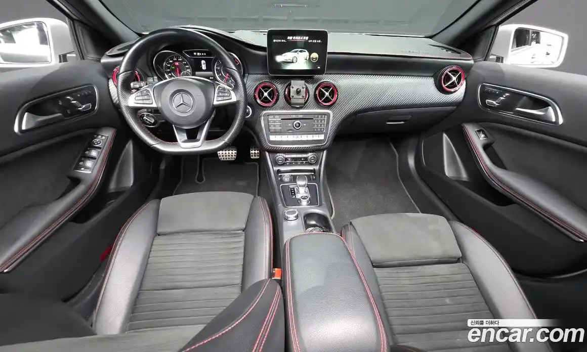 Mercedes-Benz A-Class 2017 2.0 гидро в Москве № 1690232, фото 9
