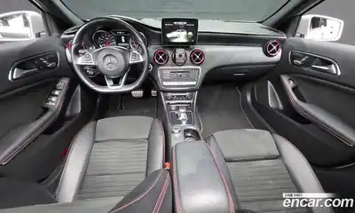 Mercedes-Benz A-Class 2017 2.0 гидро в Москве № 1690232, миниатюра 9