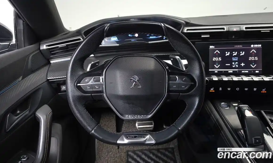 Peugeot 508 2019 2.0 гидро в Москве, фото 17