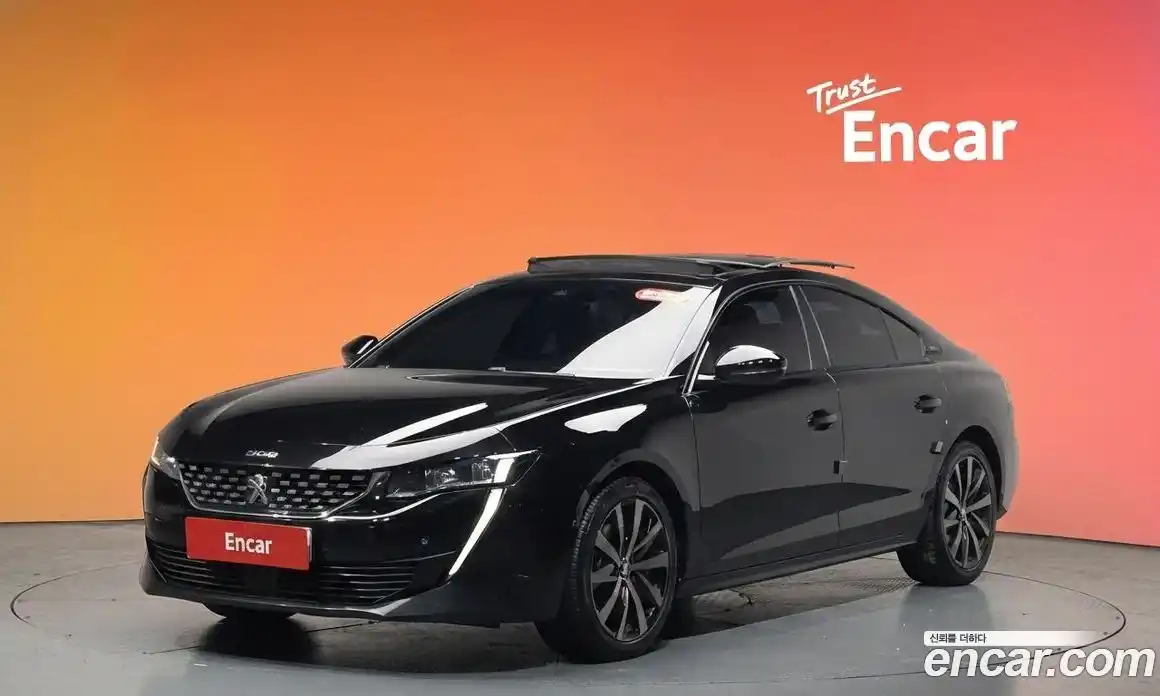 Peugeot 508 2019 2.0 гидро в Москве, фото 34