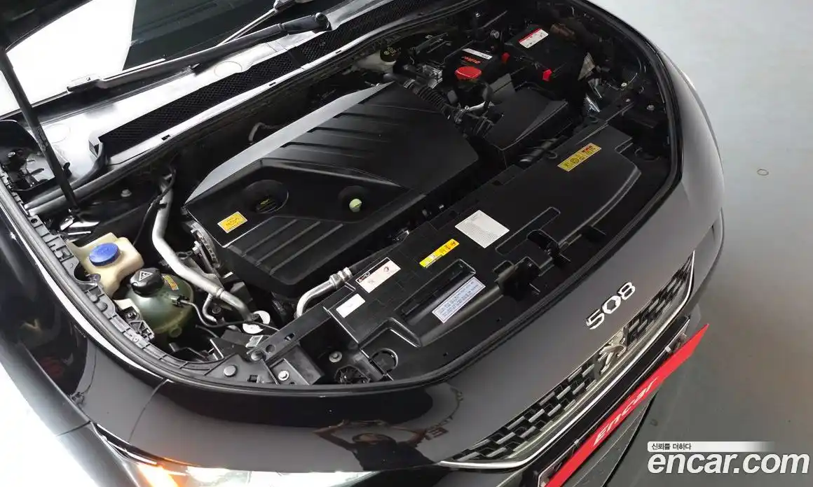 Peugeot 508 2019 2.0 гидро в Москве, фото 5
