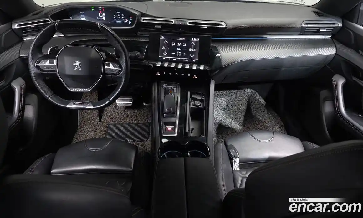 Peugeot 508 2019 2.0 гидро в Москве, фото 9