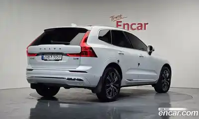 Volvo XC60 2022 2.0 гидро в Москве № 1691509, миниатюра 2