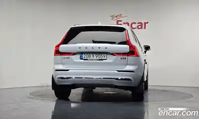 Volvo XC60 2022 2.0 гидро в Москве № 1691509, миниатюра 4