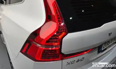 Volvo XC60 2022 2.0 гидро в Москве № 1691509, миниатюра 9