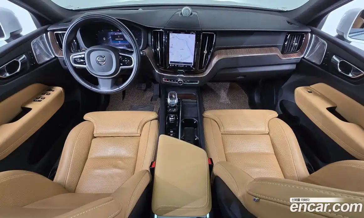 Volvo XC60 2022 2.0 гидро в Москве № 1691509, фото 10