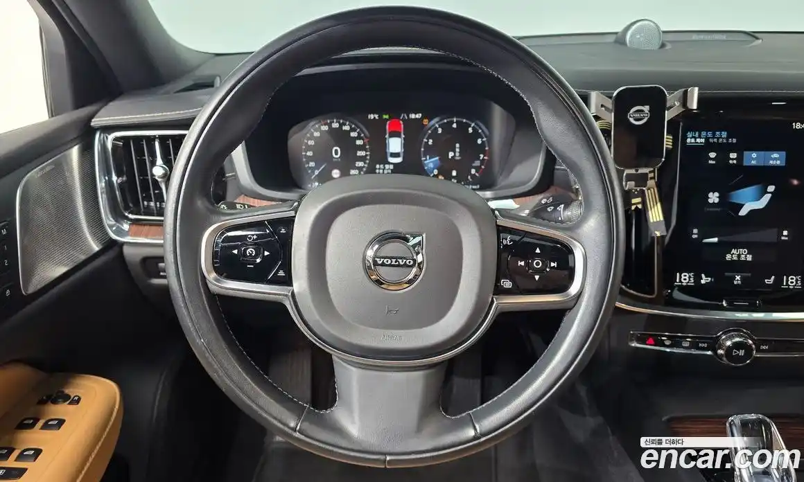 Volvo S60 2021 2.0 гидро в Москве № 1691523, фото 18