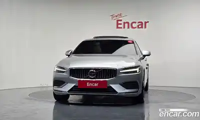Volvo S60 2021 2.0 гидро в Москве № 1691523, миниатюра 3